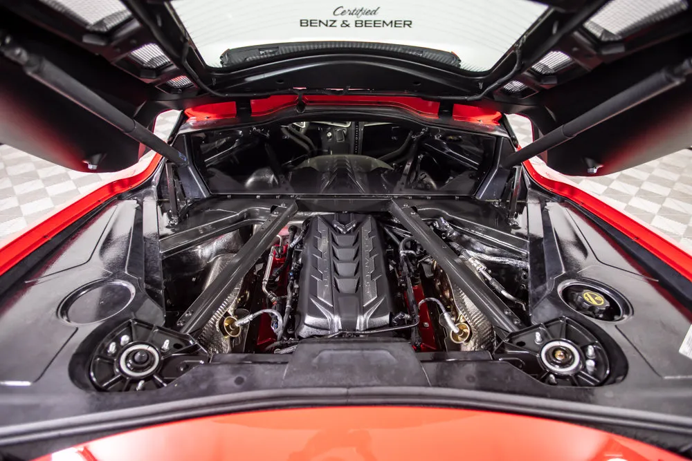 Chevrolet Corvette photo 9