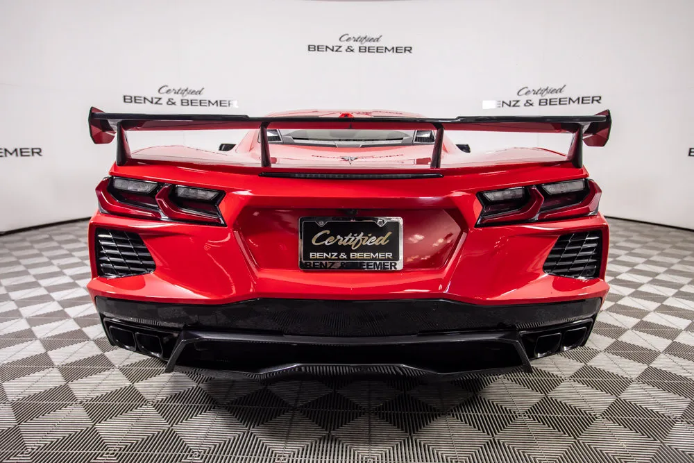 Chevrolet Corvette photo 7