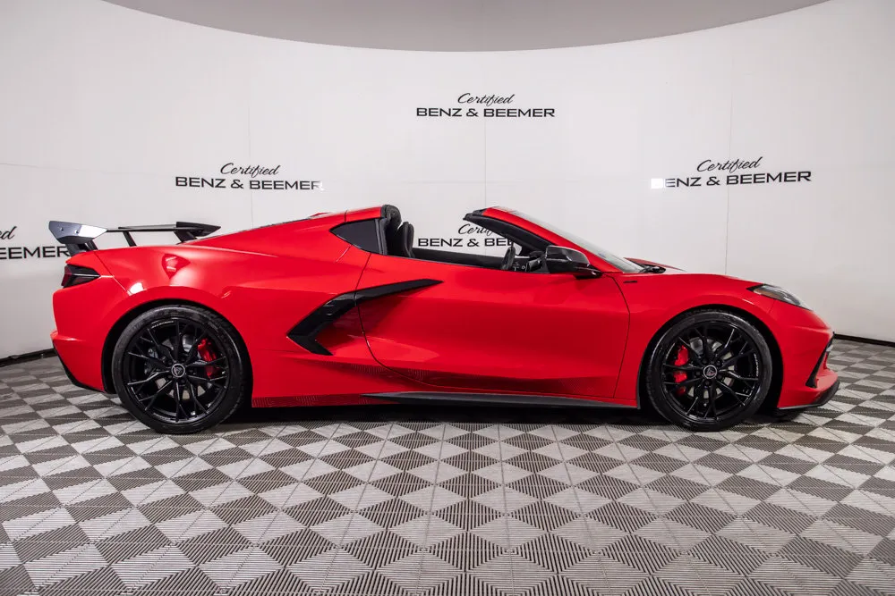 Chevrolet Corvette photo 3