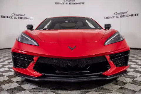 More photos of 2024 Chevrolet Corvette Stingray at Certified Benz & Beemer, AZ