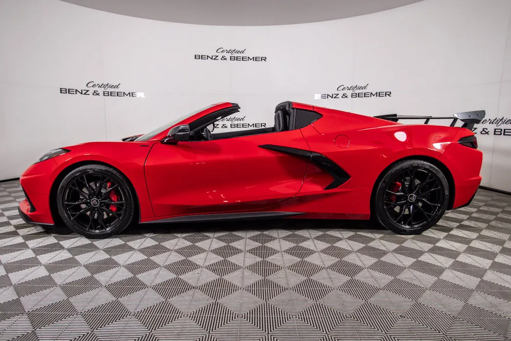 Chevrolet Corvette photo 11