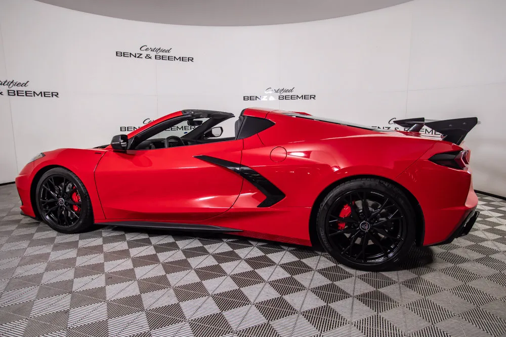 Chevrolet Corvette photo 13