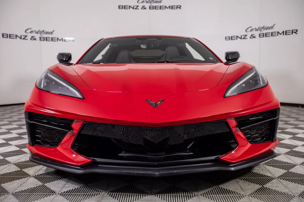 Chevrolet Corvette photo 5