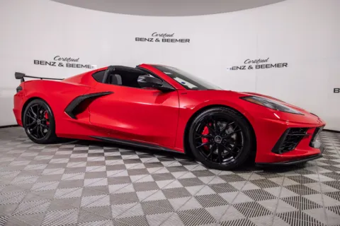 Photos of 2024 Chevrolet Corvette Stingray for sale in Scottsdale, AZ at Certified Benz & Beemer