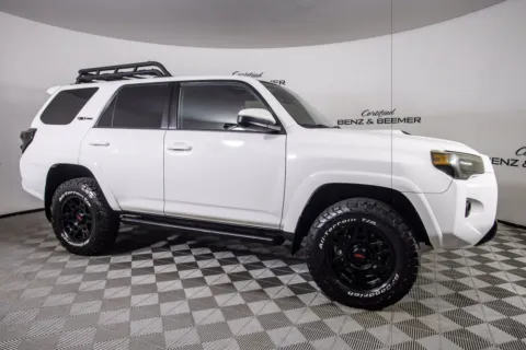 Photos of 2020 Toyota 4Runner TRD Pro for sale in Scottsdale, AZ at Certified Benz & Beemer