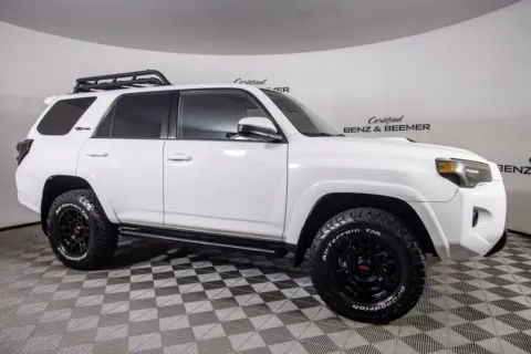Photos of 2020 Toyota 4Runner TRD Pro for sale in Scottsdale, AZ at Certified Benz & Beemer
