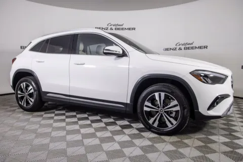 Photos of 2026 Mercedes-Benz GLA 250 for sale in Scottsdale, AZ at Certified Benz & Beemer