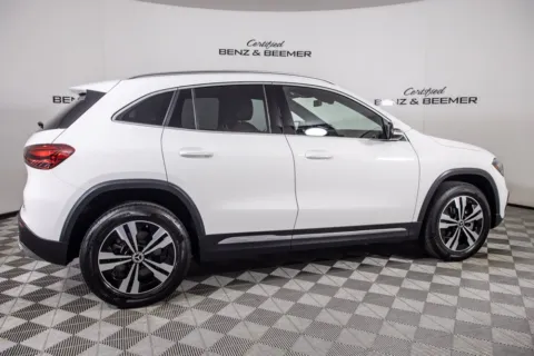 More photos of 2026 Mercedes-Benz GLA 250 at Certified Benz & Beemer, AZ