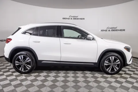Another view of 2026 Mercedes-Benz GLA 250 for sale in Scottsdale, AZ at Certified Benz & Beemer