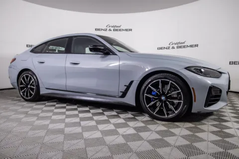 Another view of 2023 BMW 4 Series 430i Gran Coupe for sale in Scottsdale, AZ at Certified Benz & Beemer