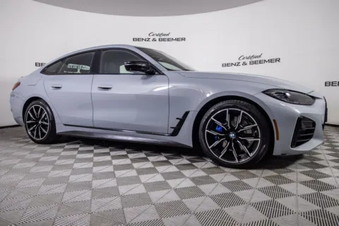 Photos of 2023 BMW 4 Series 430i Gran Coupe for sale in Scottsdale, AZ at Certified Benz & Beemer