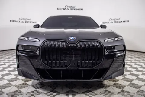 More photos of 2026 BMW i7 eDrive50 at Certified Benz & Beemer, AZ