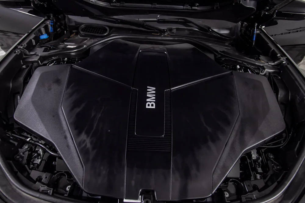 BMW i7 photo 45