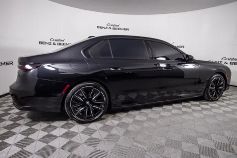 More photos of 2026 BMW i7 eDrive50 at Certified Benz & Beemer, AZ