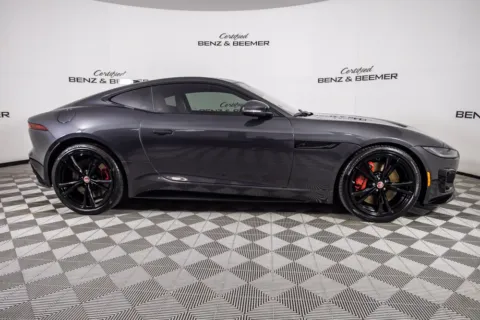 Another view of 2023 Jaguar F-TYPE R for sale in Scottsdale, AZ at Certified Benz & Beemer