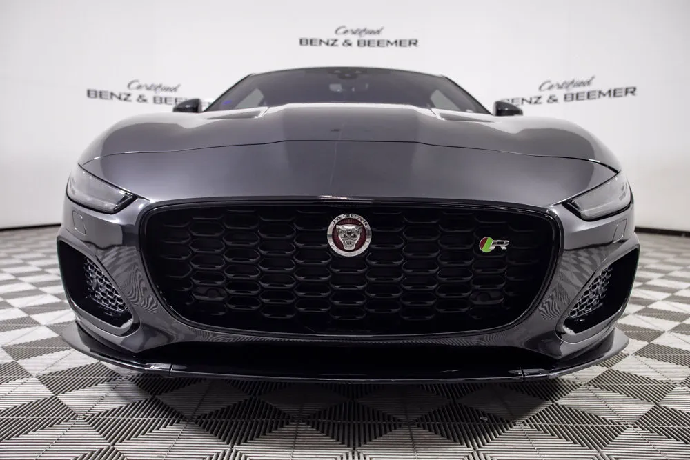 Jaguar F-TYPE photo 4