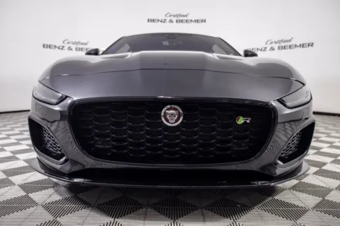 More photos of 2023 Jaguar F-TYPE R at Certified Benz & Beemer, AZ
