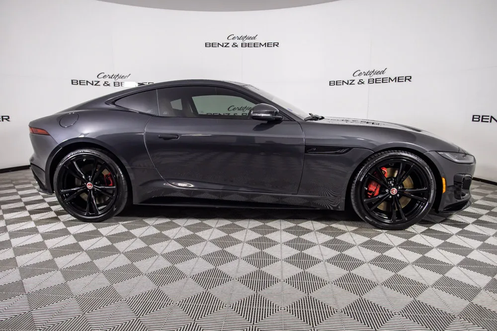 Jaguar F-TYPE photo 19