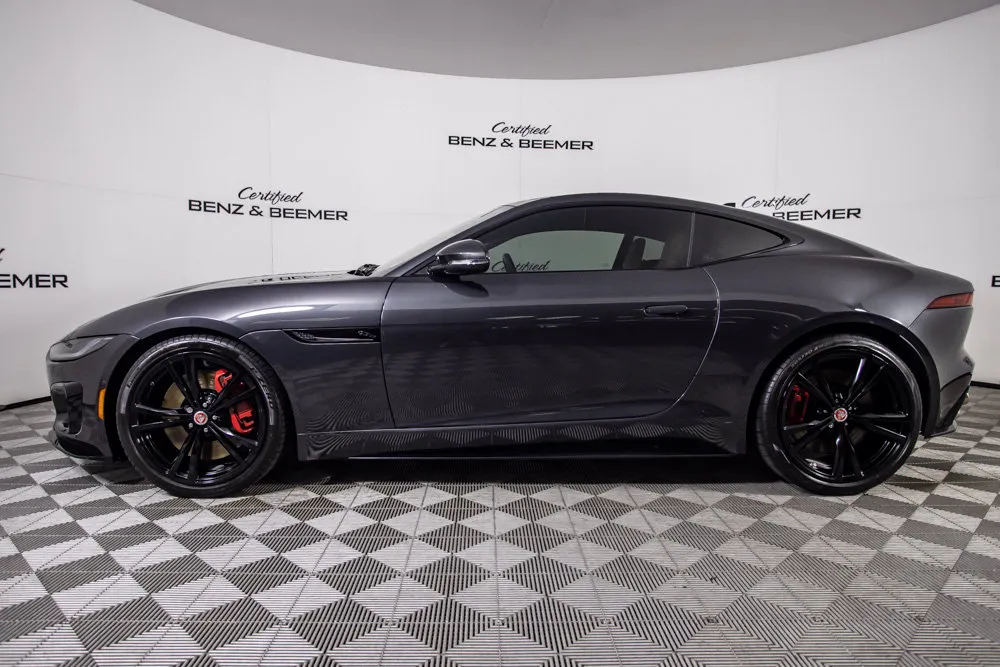 Jaguar F-TYPE photo 7