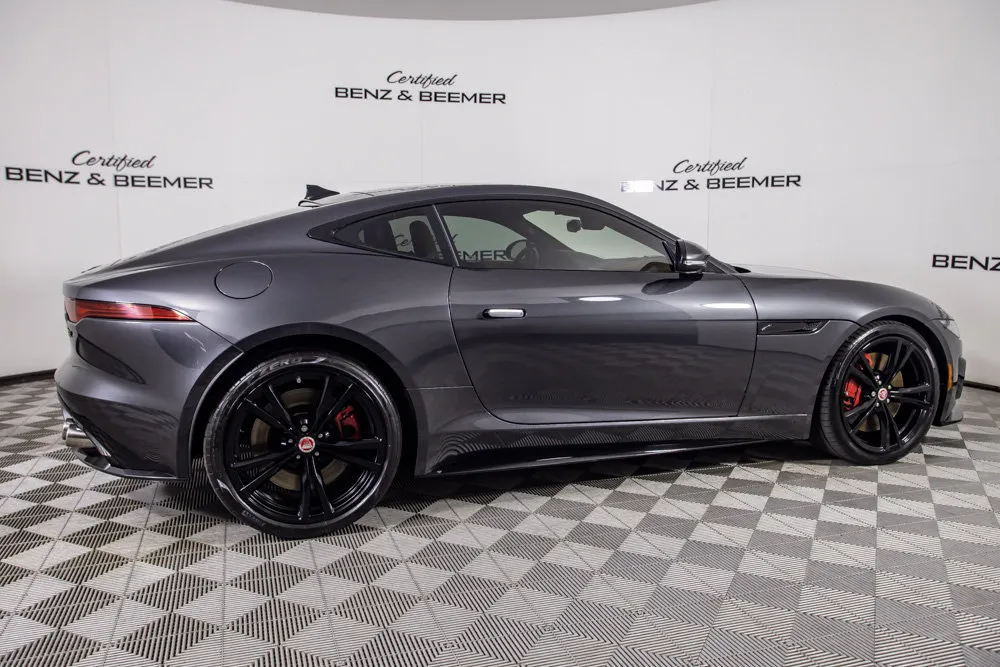 Jaguar F-TYPE photo 17