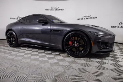 Photos of 2023 Jaguar F-TYPE R for sale in Scottsdale, AZ at Certified Benz & Beemer