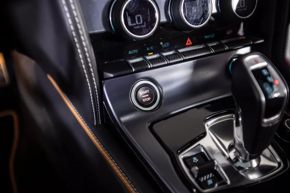 Jaguar F-TYPE photo 38