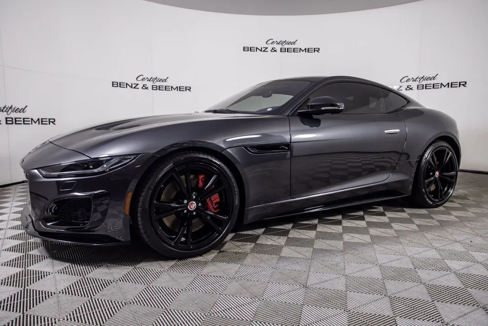 Jaguar F-TYPE photo 5