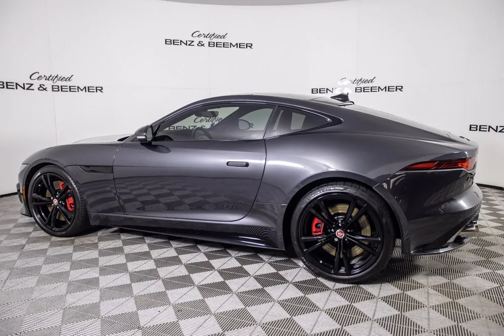 Jaguar F-TYPE photo 13
