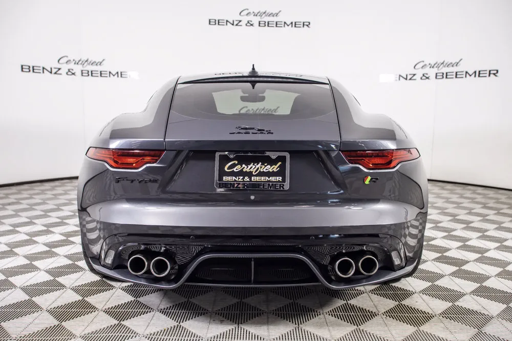 Jaguar F-TYPE photo 14
