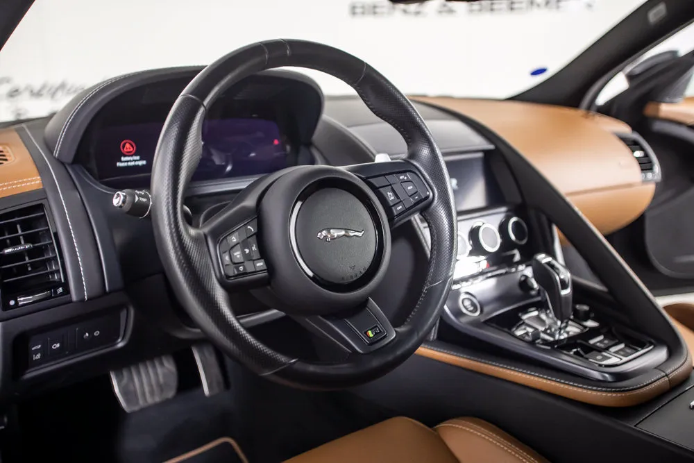 Jaguar F-TYPE photo 28