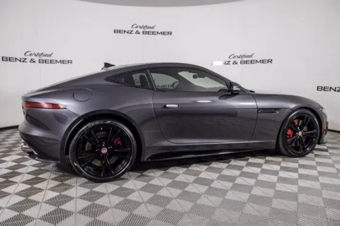 More photos of 2023 Jaguar F-TYPE R at Certified Benz & Beemer, AZ