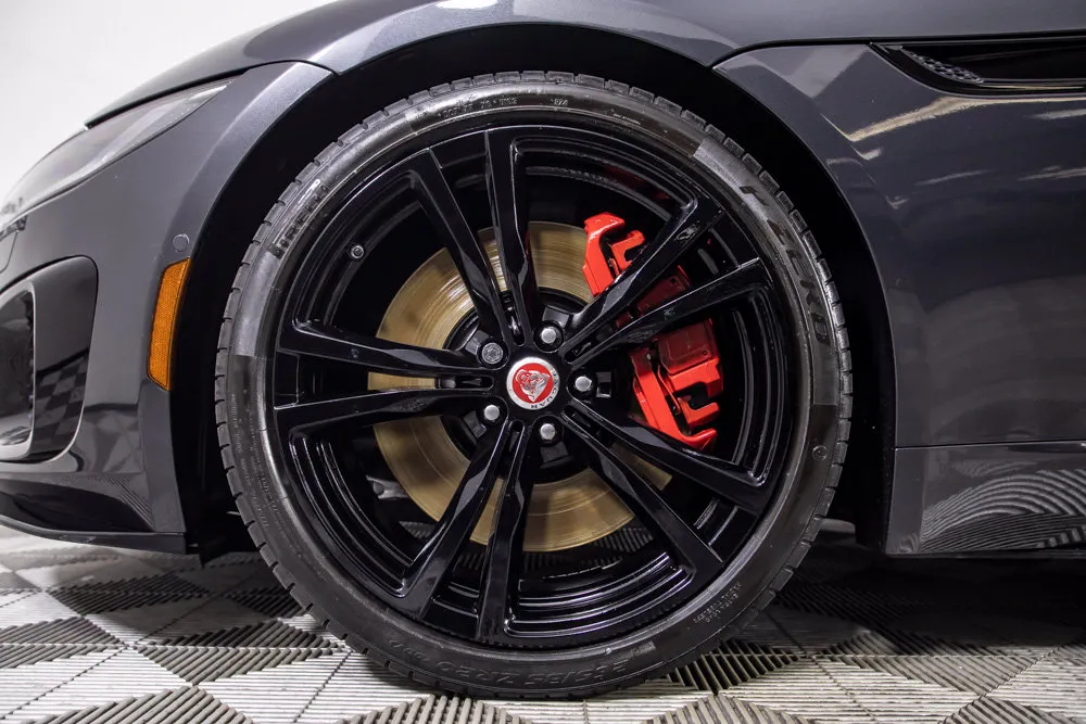 Jaguar F-TYPE photo 9