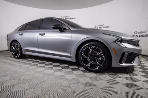 Another view of 2025 Kia K5 GT-Line for sale in Scottsdale, AZ at Certified Benz & Beemer