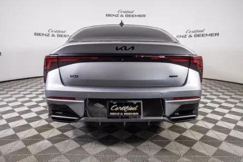 More photos of 2025 Kia K5 GT-Line at Certified Benz & Beemer, AZ