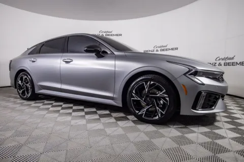 Photos of 2025 Kia K5 GT-Line for sale in Scottsdale, AZ at Certified Benz & Beemer
