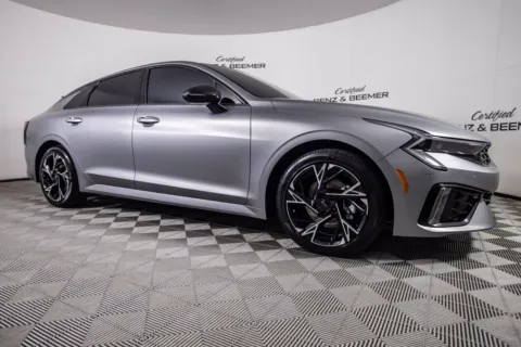 Photos of 2025 Kia K5 GT-Line for sale in Scottsdale, AZ at Certified Benz & Beemer
