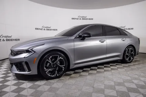 More photos of 2025 Kia K5 GT-Line at Certified Benz & Beemer, AZ