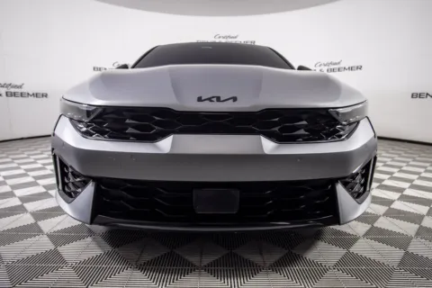 Another view of 2025 Kia K5 GT-Line for sale in Scottsdale, AZ at Certified Benz & Beemer