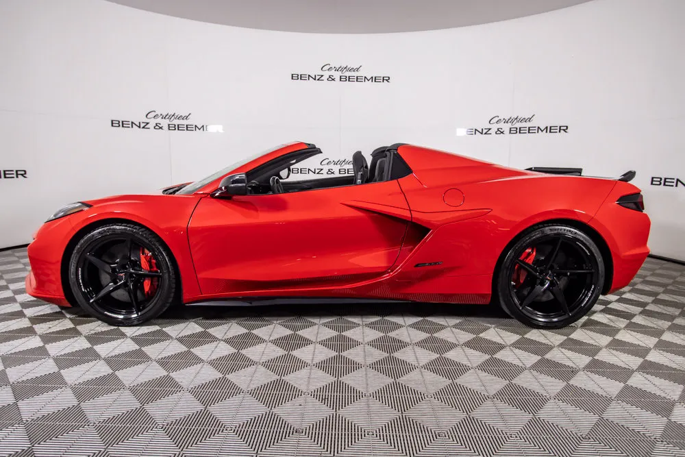 Chevrolet Corvette photo 13