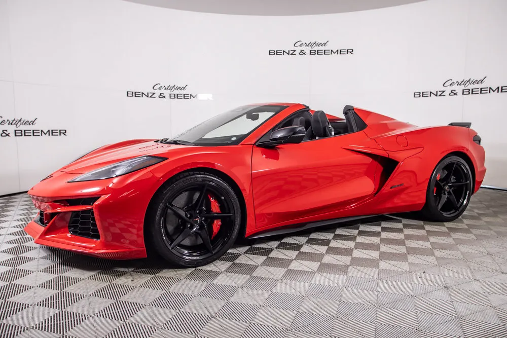 Chevrolet Corvette photo 11