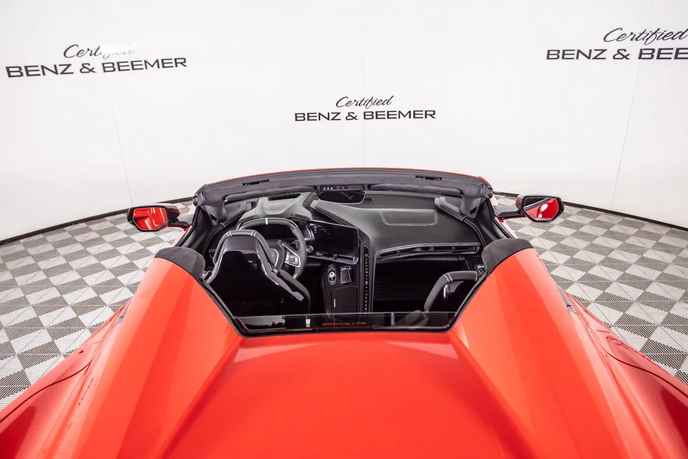 Chevrolet Corvette photo 10