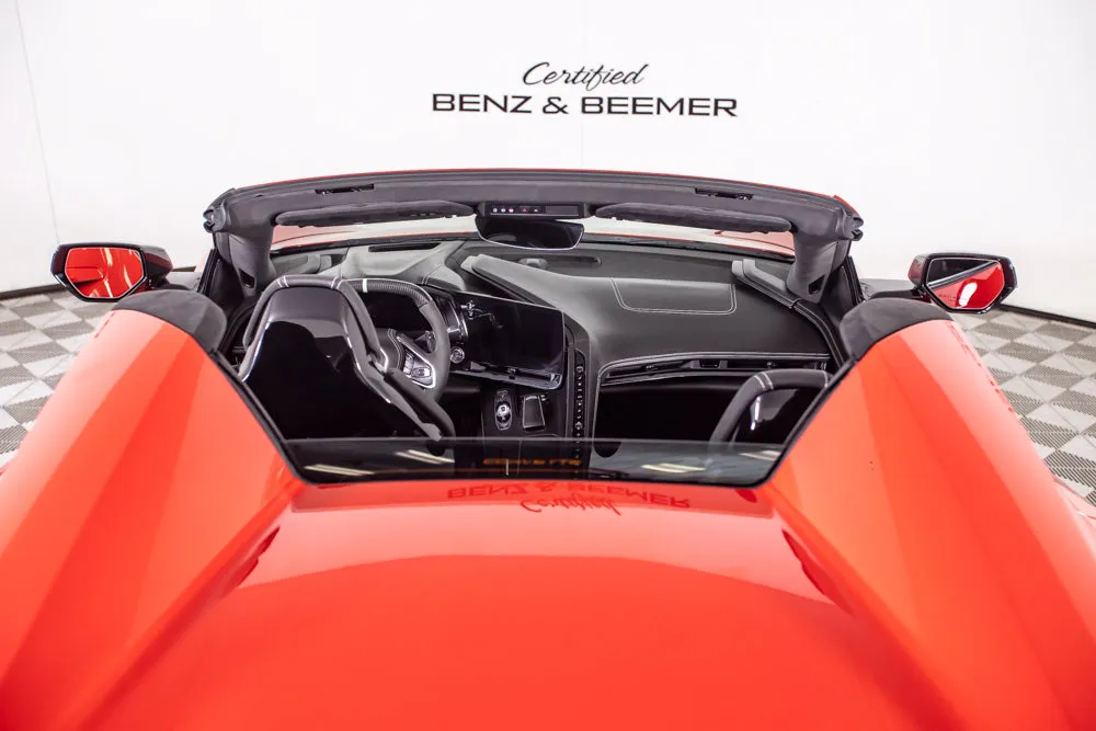 Chevrolet Corvette photo 9