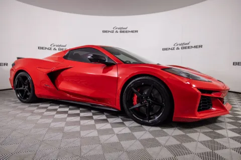 Photos of 2025 Chevrolet Corvette E-Ray for sale in Scottsdale, AZ at Certified Benz & Beemer