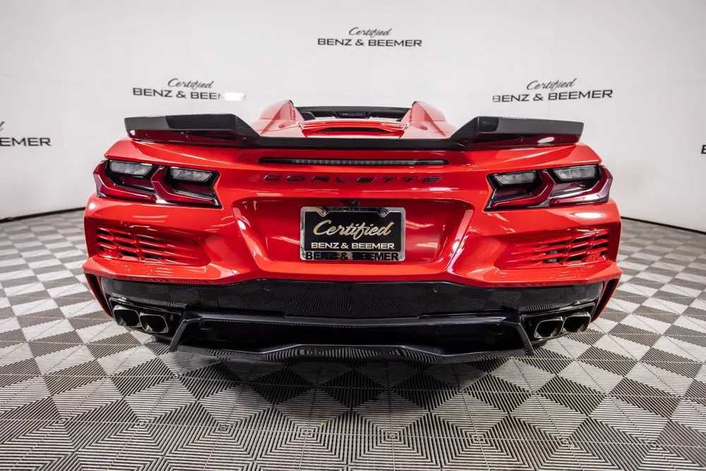 Chevrolet Corvette photo 8