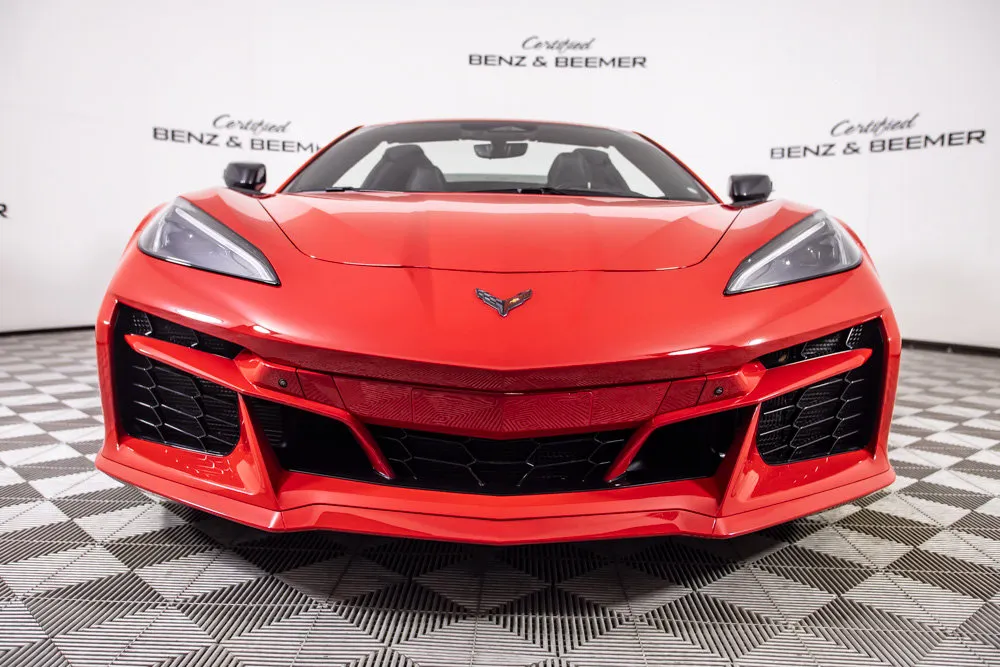 Chevrolet Corvette photo 7