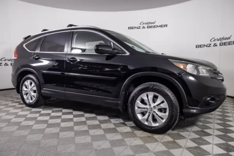 Another view of 2013 Honda CR-V EX for sale in Scottsdale, AZ at Certified Benz & Beemer
