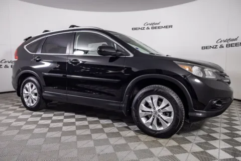 Photos of 2013 Honda CR-V EX for sale in Scottsdale, AZ at Certified Benz & Beemer