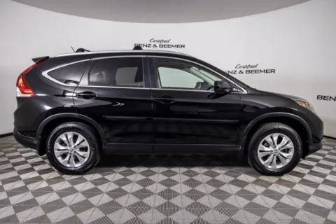 Another view of 2013 Honda CR-V EX for sale in Scottsdale, AZ at Certified Benz & Beemer