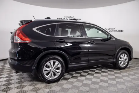 More photos of 2013 Honda CR-V EX at Certified Benz & Beemer, AZ