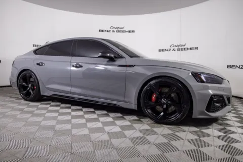 Photos of 2022 Audi RS 5 2.9T for sale in Scottsdale, AZ at Certified Benz & Beemer